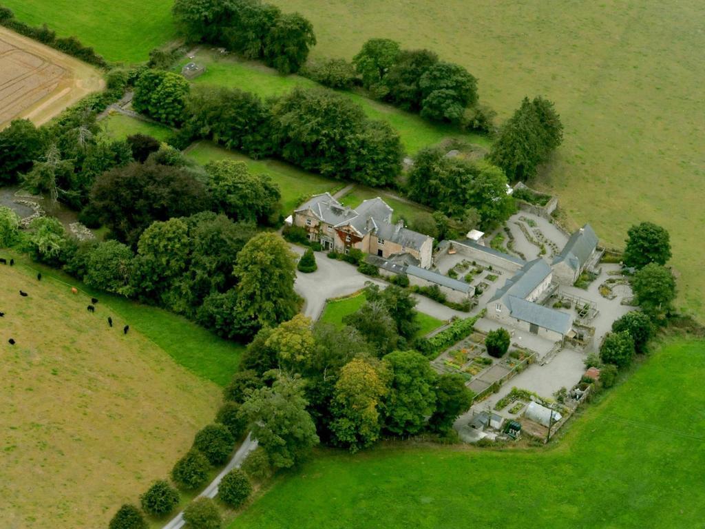 Penzion Kilgraney House Bagenalstown Exteriér fotografie