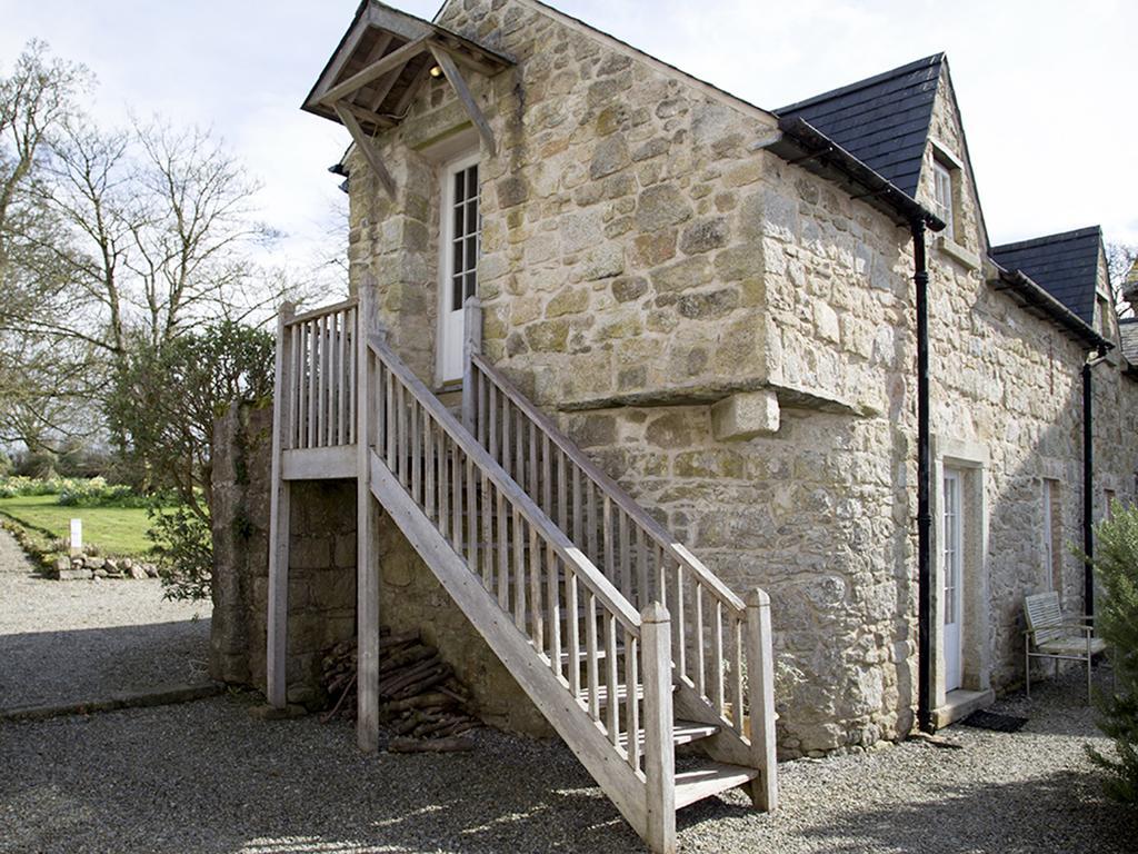 Penzion Kilgraney House Bagenalstown Exteriér fotografie